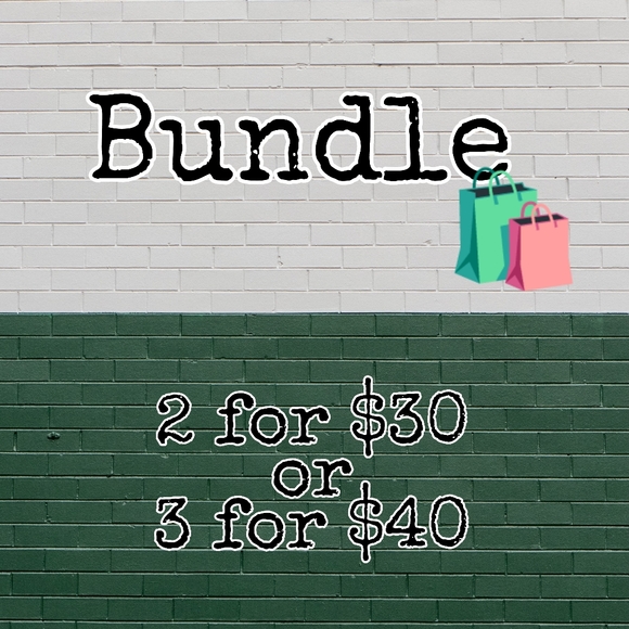 ๐๏ธ Bundle ๐๏ธ - Picture 1 of 1